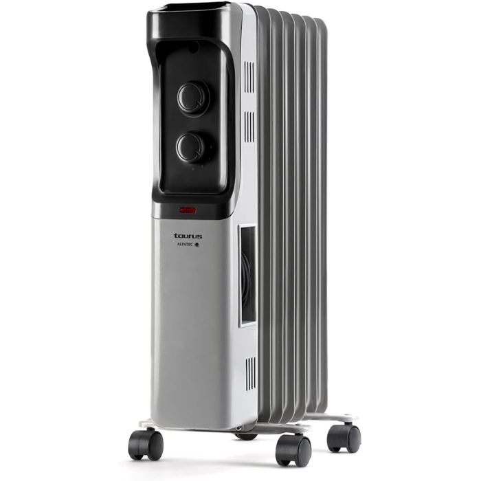 RADIADOR ACEITE NEW DAKAR 1500 (TAURUS)	